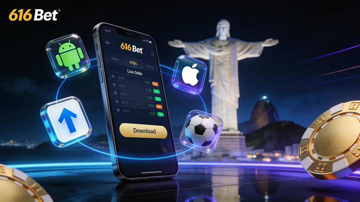 616 bet no Brasil — Informações Básicas da 616 bet para Jogadores Brasileiros