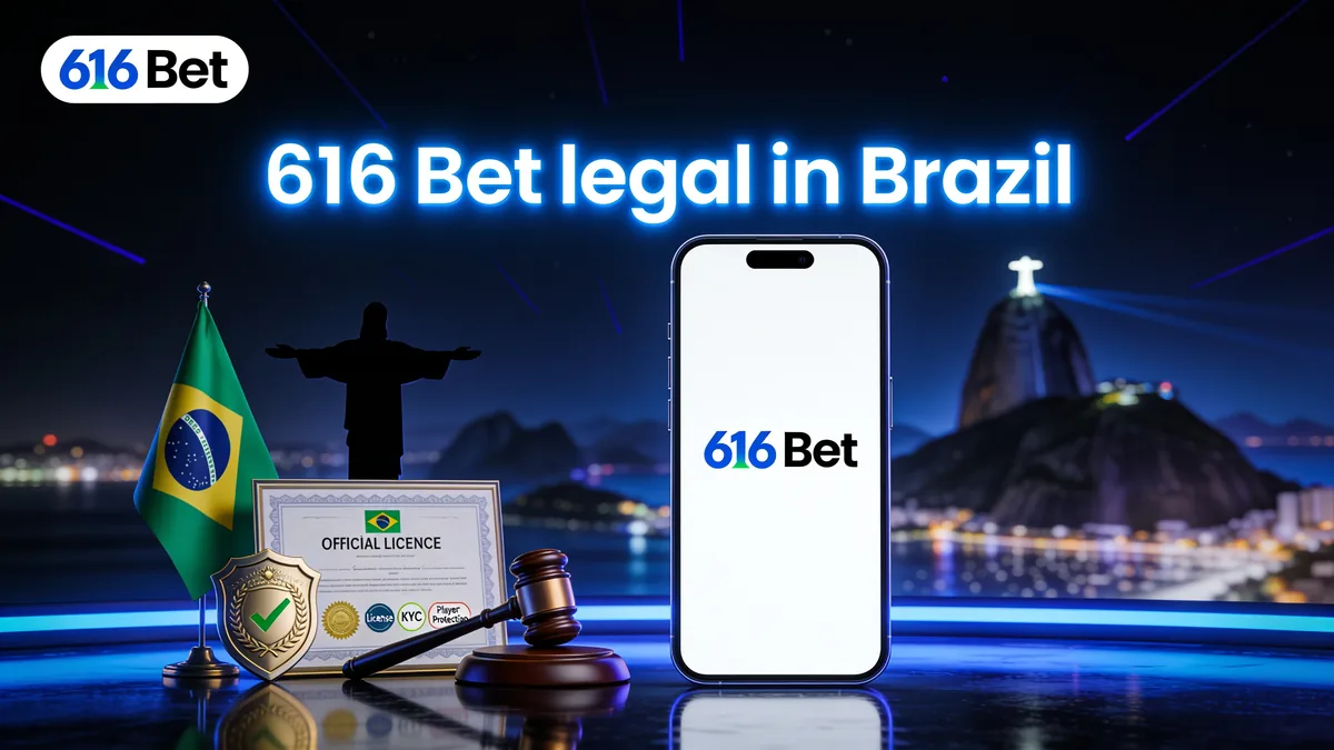 Licenciamento e Segurança na 616 bet: guia de 616 bet para jogadores no Brasil