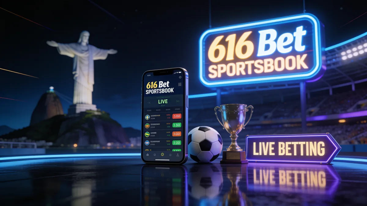 Principais Vantagens da 616 bet para o Brasil — 616 bet no Brasil