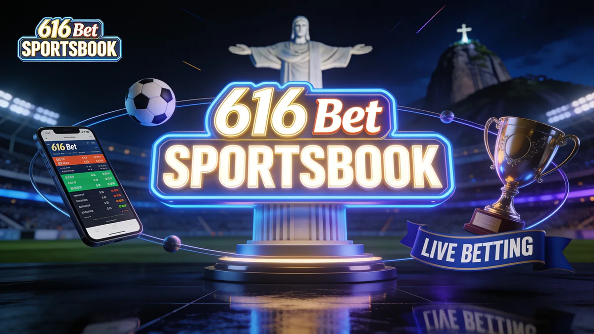 Programa de Bônus para Apostas Esportivas e Cassino: guia de 616 bet para jogadores no Brasil