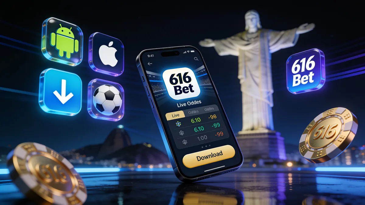 Vantagens de Criar uma Conta na 616 bet: guia de 616 bet para jogadores no Brasil